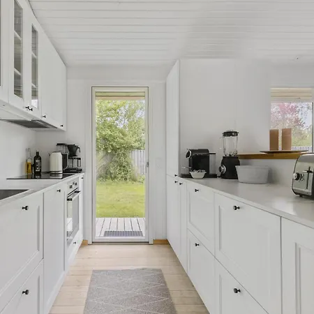 Stunning In Jgerspris With Kitchen