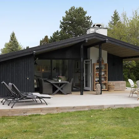Stunning In Jgerspris With Kitchen