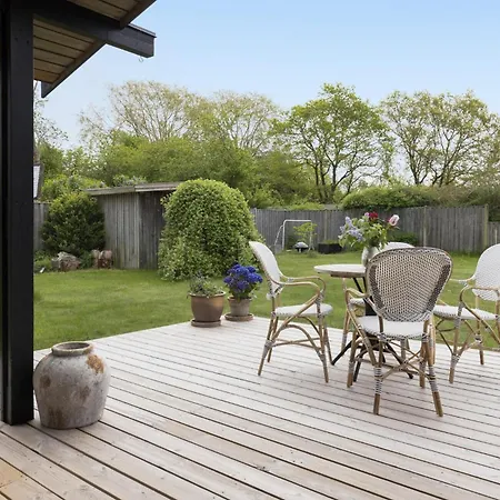 Stunning In Jgerspris With Kitchen Holiday home Jaegerspris